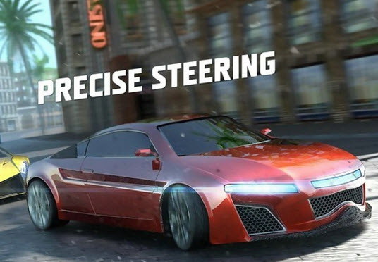 狂野赛车沥青轨迹截图0