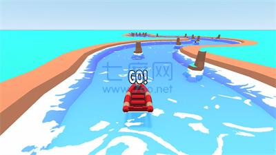 漂流大闯关Lazy Rapids v1.0