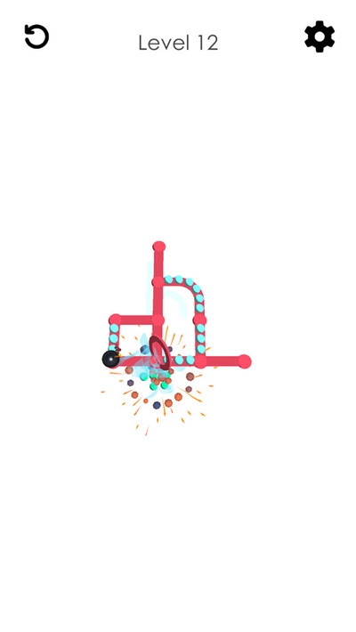 弹子迷宫 弹子迷宫