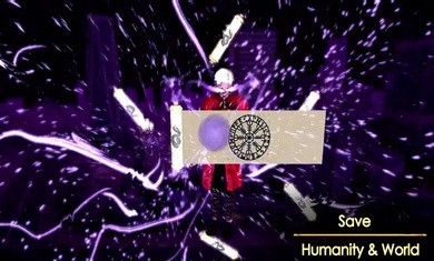 忍者战士黑暗剑  v2.04