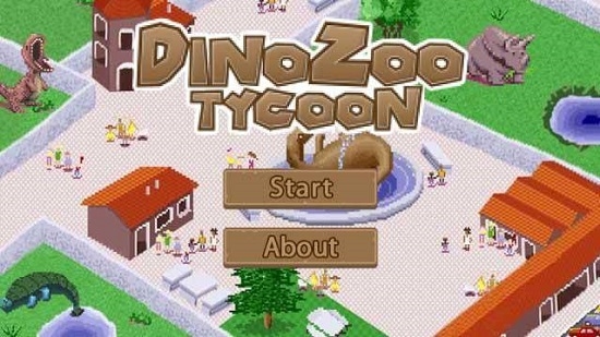 恐龙动物园大亨Dino Zoo Tycoon v1.3.1安卓版