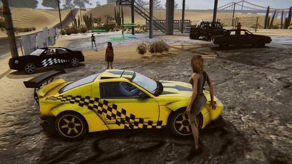 火力全开之开放城市2截图1