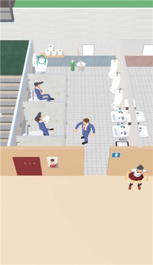 我想尿尿  v1.0.0