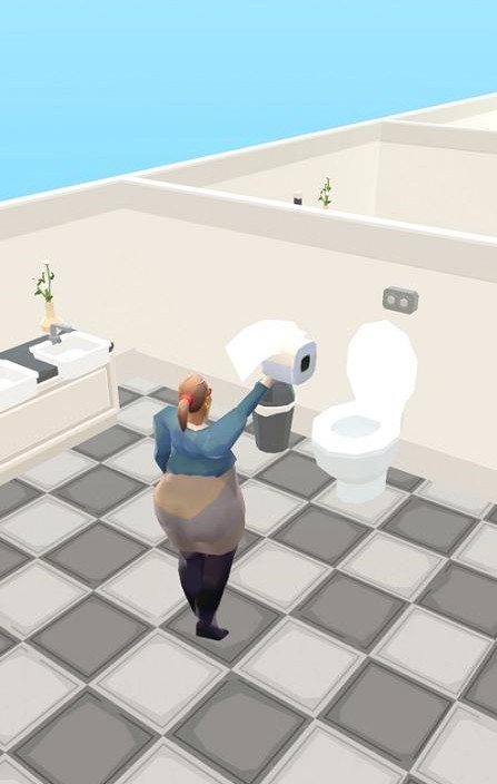 传卫生纸游戏安卓版(Paper,Please)