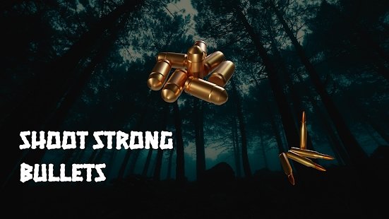 在恐怖森林中生存中文版