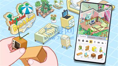 我的室外桃园My Island v0.3