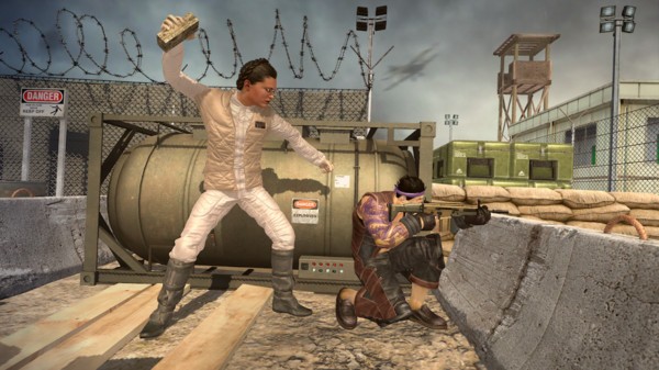 致命一击战争  v1.0.9