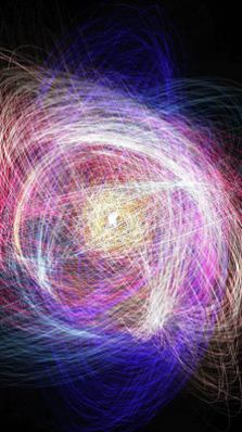 炫彩烟花粒子 v7.0