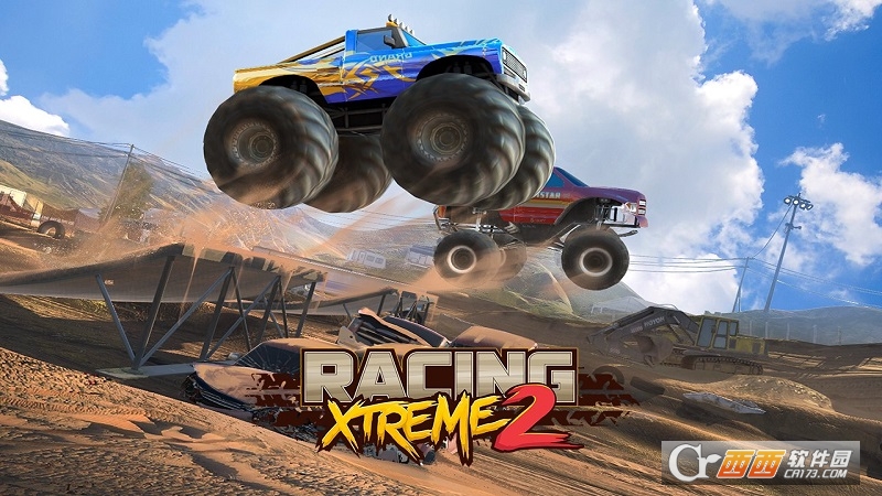 Racing Xtreme 2(极限竞速2) v1.00 无限金币