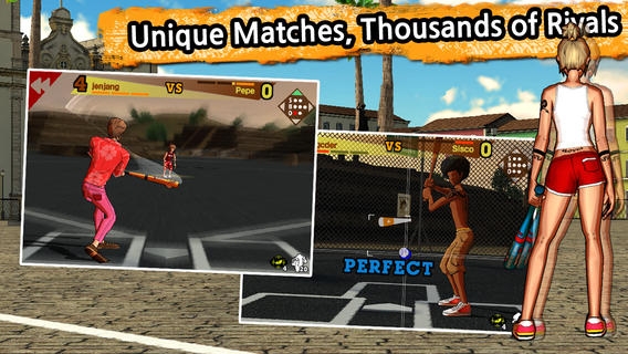 街头棒球 Wannabat v3.1.5