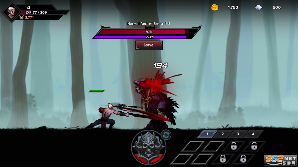 放置狂战士IDLE Berserker v1.0.23安卓版
