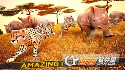野生动物模拟器