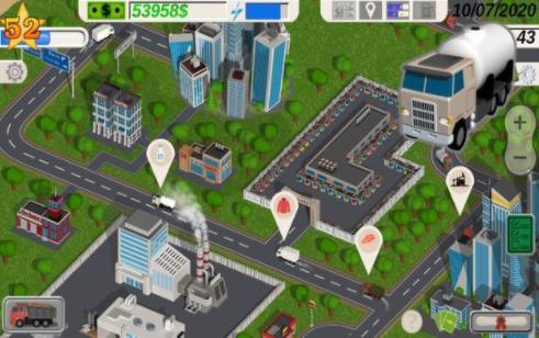 幸运的运输大亨游戏中文版  v3.5.2