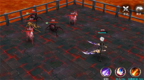 黑夜狩猎者破解版 v1.0.0