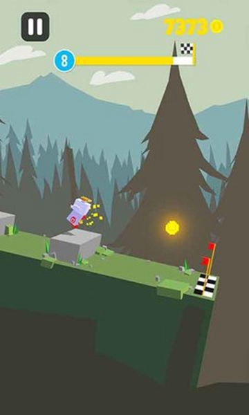 小鸡弹跳 v1.0 安卓版