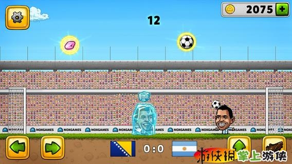 傀儡足球2014 PuppetSoccer2014 v3.1.5