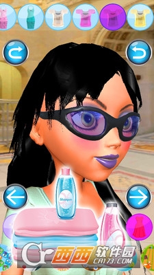 公主游戏沙龙安吉拉 v4.0