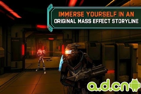 质量效应:渗透者 猎户座(三星i9100,note)版(含数据包) v1.0.30