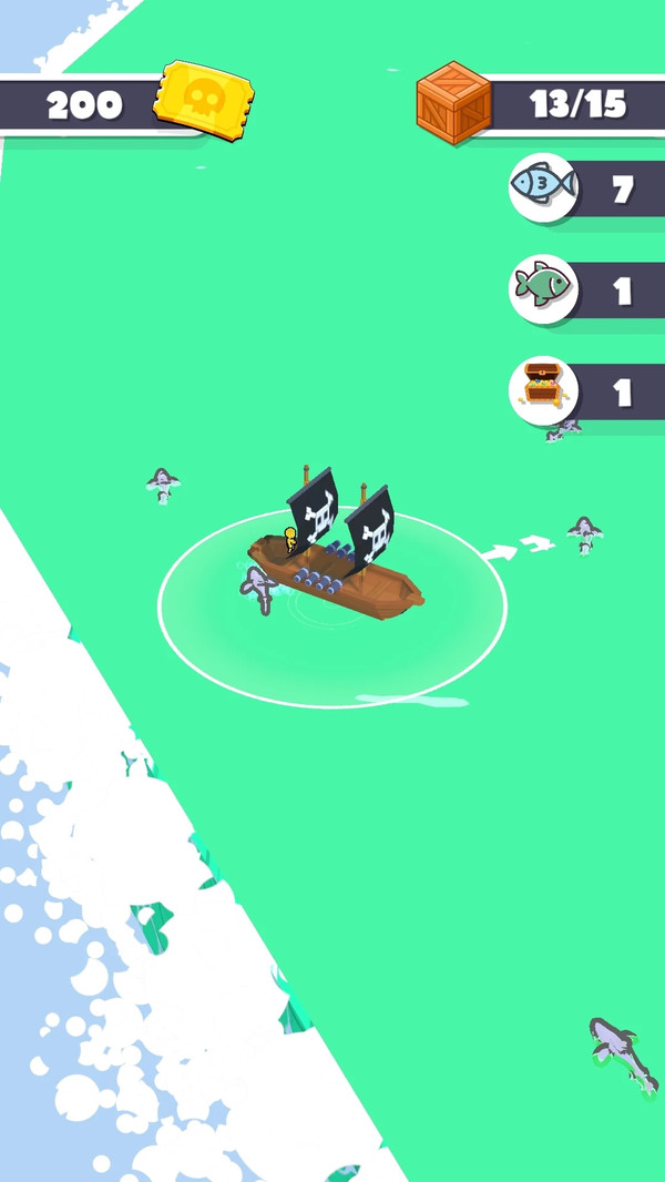 勇敢的海盗游戏官方版  v5.0.4