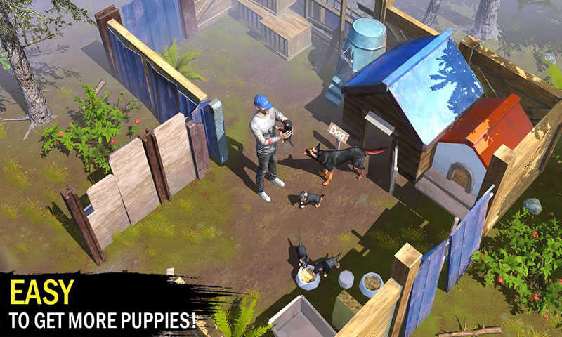 Z避难所联机版  v1.2.25