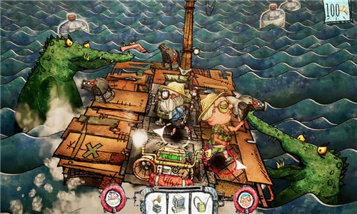 迷你生存求生  v1.0