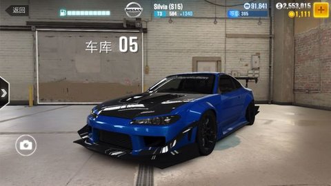 CSR Racing 2 v3.9.0
