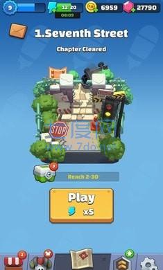 僵尸大联盟 v1.0.2
