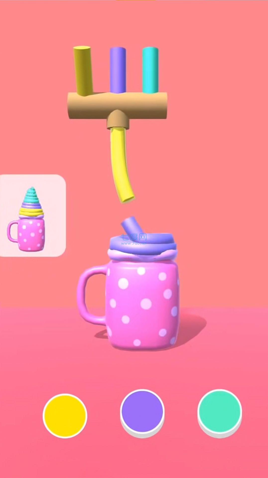 美味冰淇淋屋 v1.0