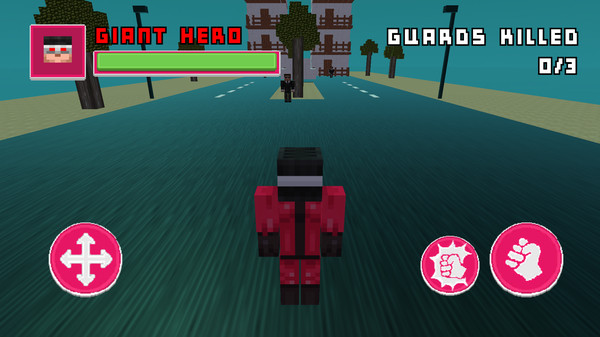 我的巨人英雄世界游戏中文手机版 