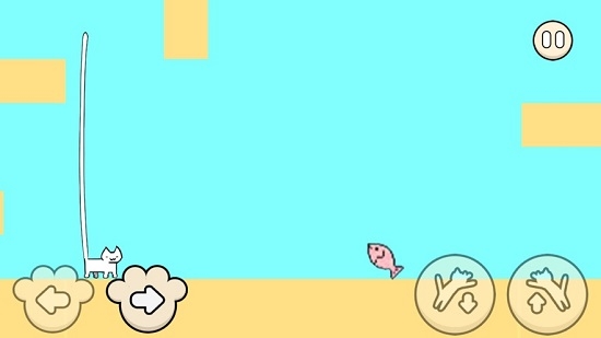 我家的猫咪有残疾(欲張りにゃんこ)