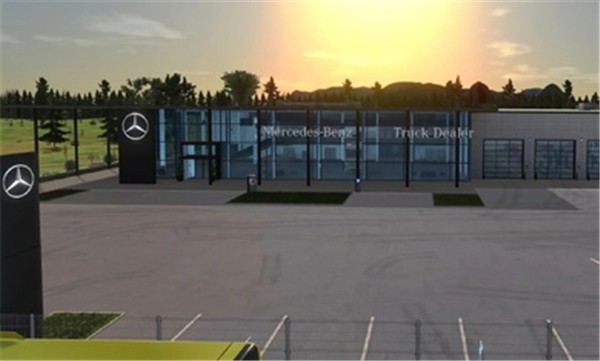 卡车模拟器终极版国际服 v1.3.0