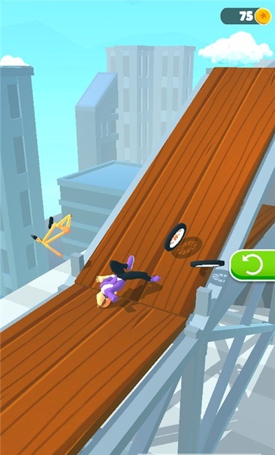 卡通自行车特技 v1.0