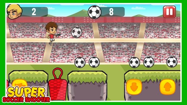 超级足球射手 v3.0.5