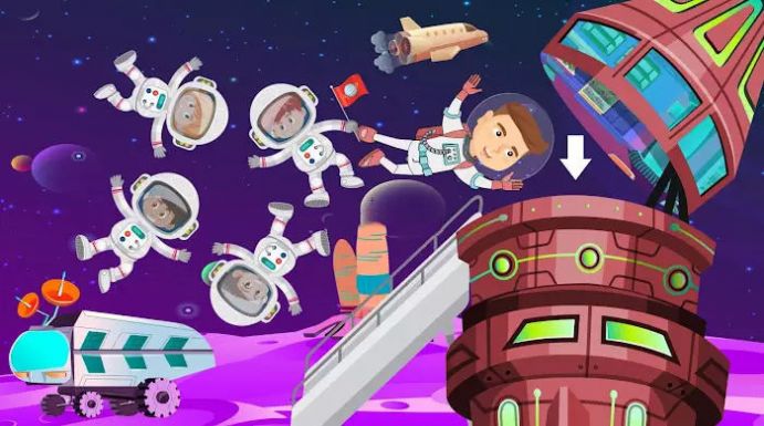 假装游玩太空城 v0.4