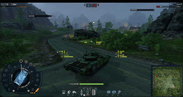 装甲战争 v2021.1.11.1