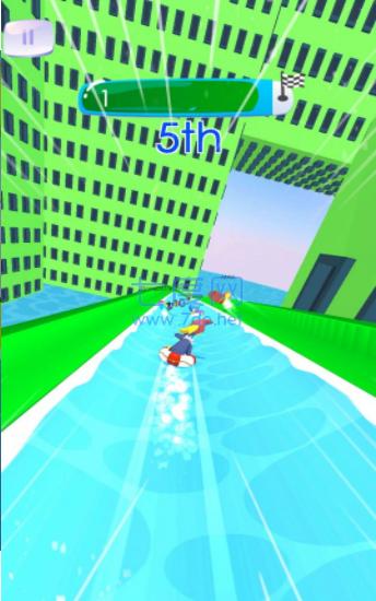 神奇的水上公园 v1.0