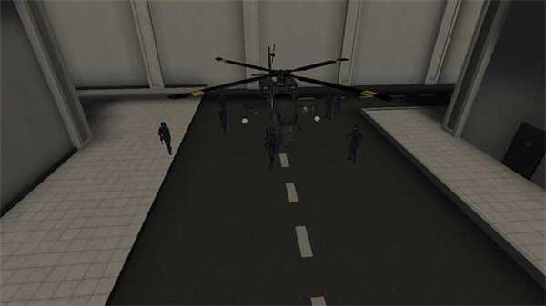 SCP收容失效联机版