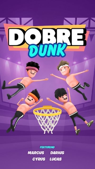 Dobre Dunk(我扣我自己) 1.0.3 安卓版