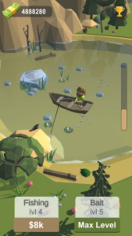 闲置渔夫生活 闲置渔夫生活