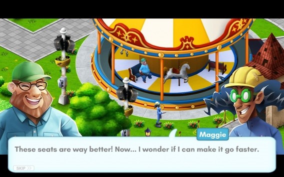 过山车大亨物语 2024-06-25 15:08