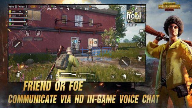 pubgmobile亚服手游 v1.4.0
