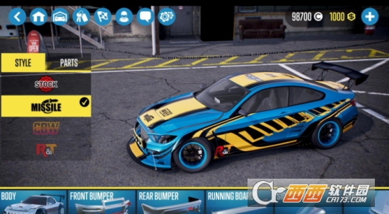 CarX漂移赛车2(含数据包) v1.1.1 安卓版