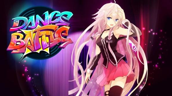 女动漫学校舞蹈大战 v1.0