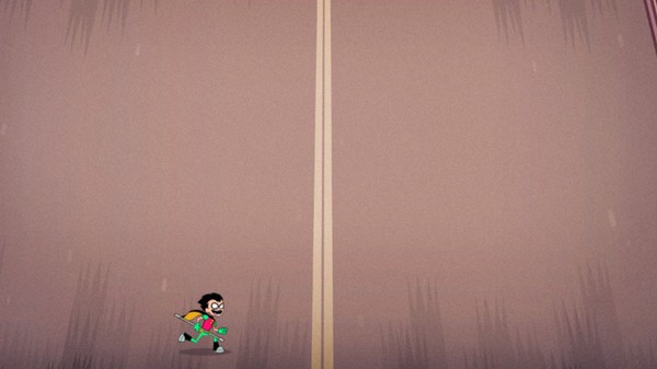 少年泰坦正义之刃  v1.0.1