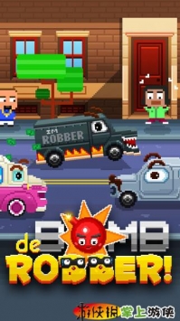 强盗炸弹 Bomb de Robber v4.0.5