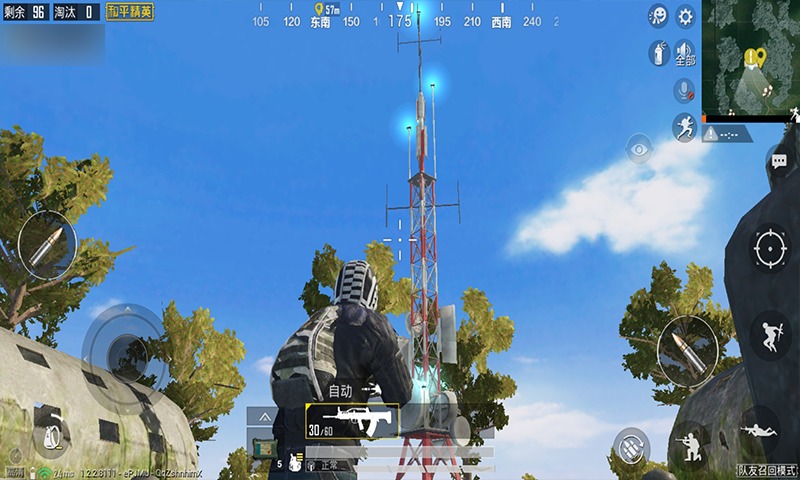 和平精英矿场突变 v1.9.10