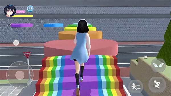 小舞逃离跑酷  v1.0