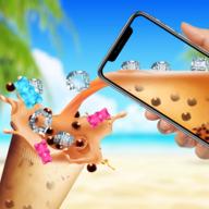 泡泡茶倾倒模拟BubbleTeaDIY ASMRSimulator