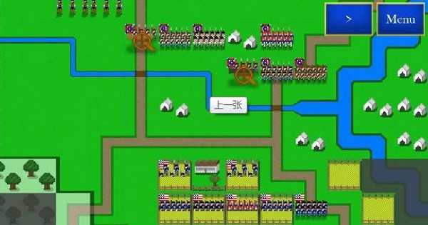像素兵团南北战争手机版 v1.0