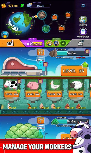 末日地球世界免费金币中文最新版  v4.3.1